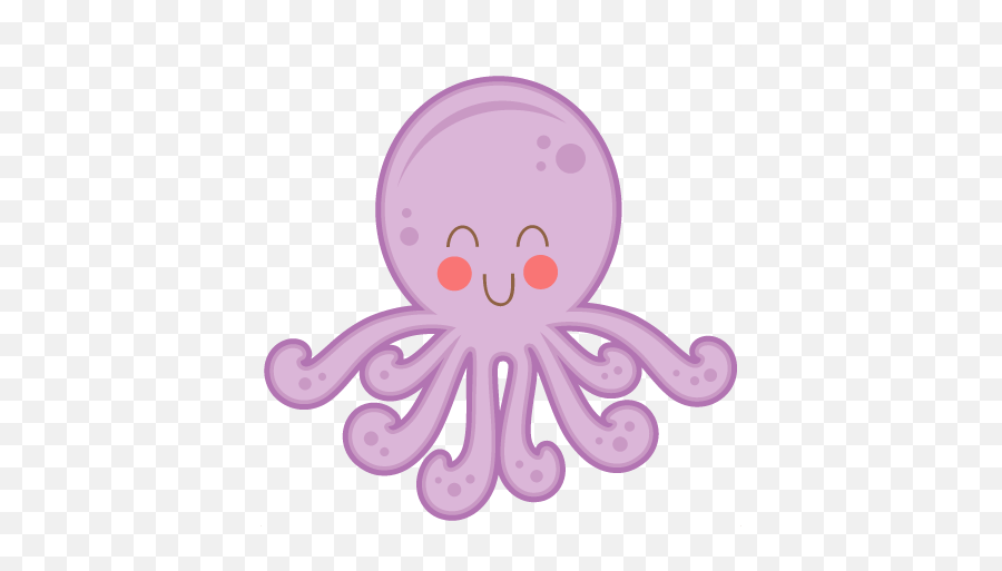 Octopus Png Picture 786401 - Clip Art Cute Octopus,Octopus Png