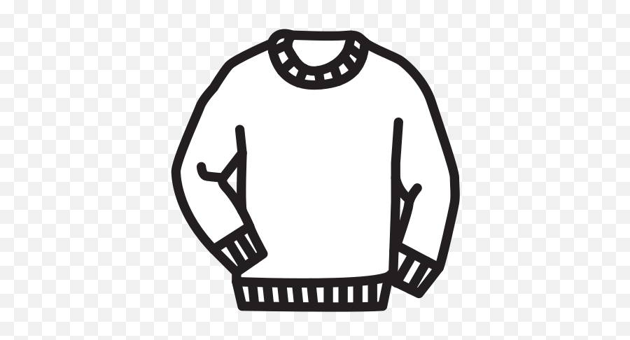 Sweater Free Icon Of Selman Icons - Clip Art Png,Sweater Png