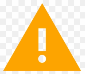 Orange Warning 5 Icon - Free orange icons Warning Icon Png Green