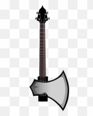 Guitar Music Instrument 13747 Free Eps Download Vector - png