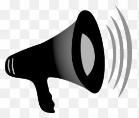 Announcement Png Images 2 Image - Speaker Loud,Announcement Png
