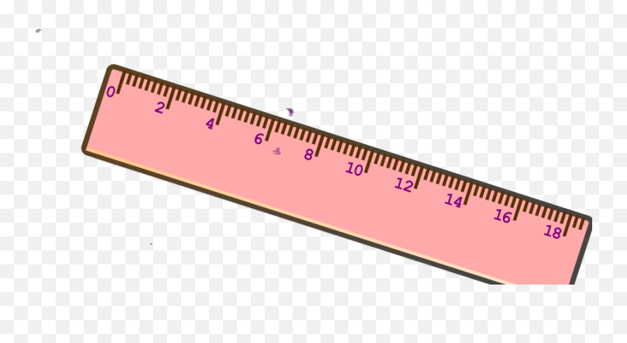 Ruler Svg Clip Arts Download - Marking Tools Png,Ruler Clipart Png