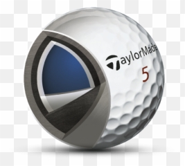 Past Present And Future - Taylormade Golf Balls png