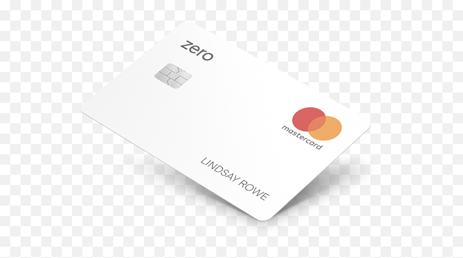 Zero Banking With Compromises - Zero App Credit Card Png,Re Zero Logo