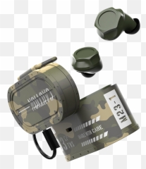 Cargo True Wireless Earbuds - Thecoopidea Cargo Png,Earbuds Transparent Background
