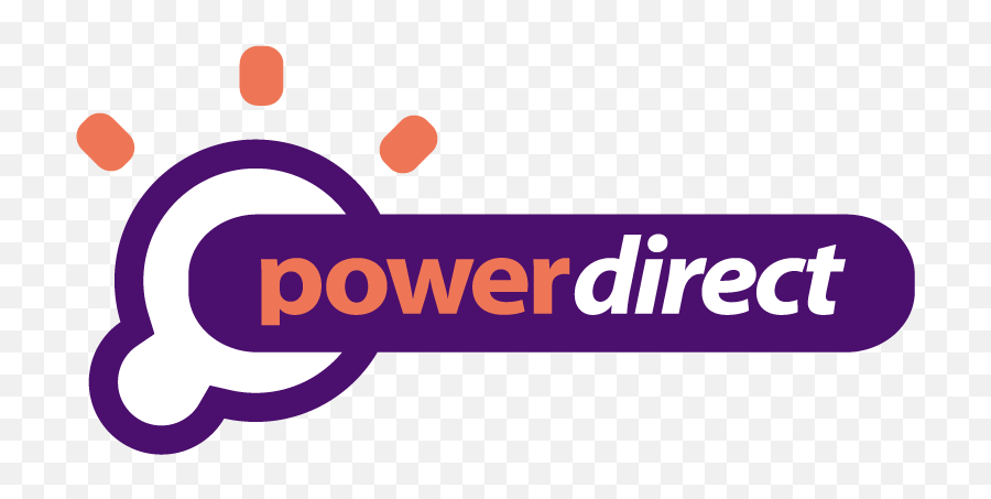 Powerdirect Business And Residential Electricity Provider - Power Direct Logo Png,Electricity Logo
