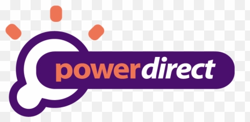 Powerdirect Business And Residential Electricity Provider - Power Direct Logo Png,Electricity Logo