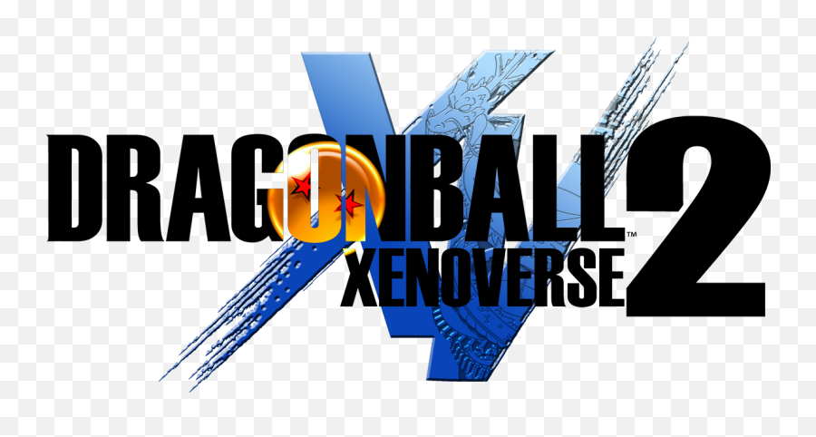 Dragon Ball Xenoverse 2 Rpg Site - Dragon Ball Xenoverse 2 Logo Transparent Png,Dragon Ball Z Logo Transparent