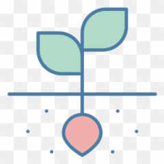 Radish Icon Iconbros - Circle Png,Radish Png