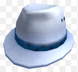 Blue Safari Hat - Roblox Cowboy Hat Png,Safari Hat Png