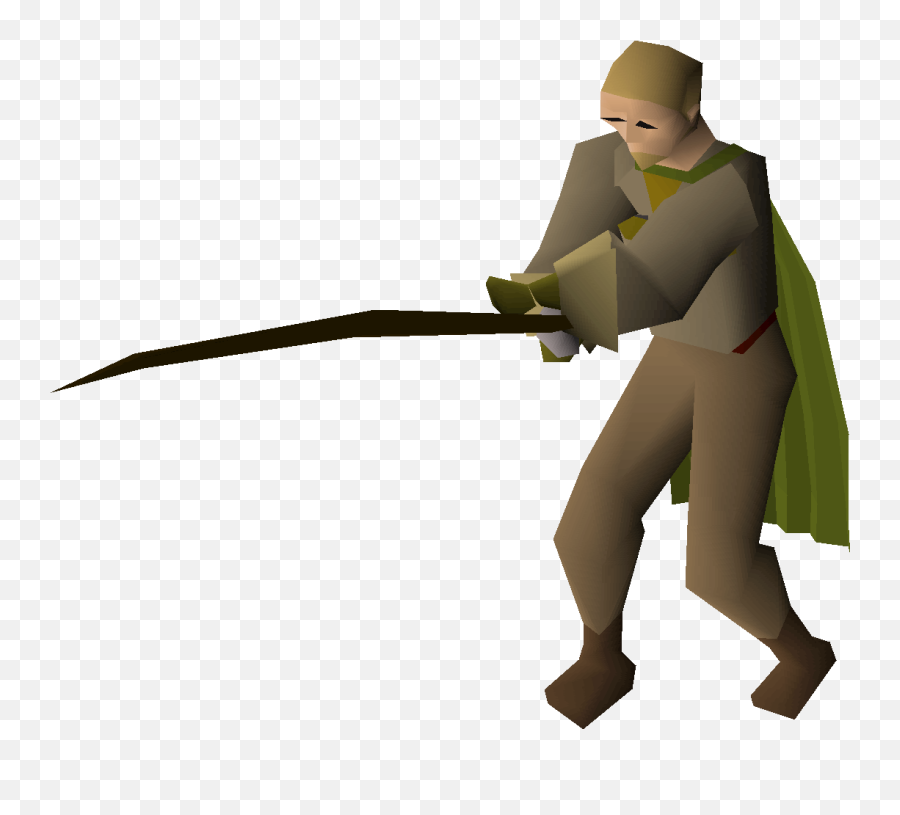 Fisherman Frodi - Osrs Wiki Cartoon Png,Fisherman Png