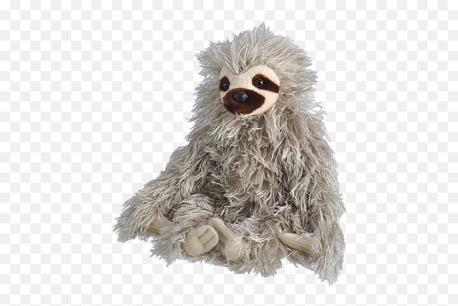 Sal The Sloth - Stuffed Toy Png,Sal Png