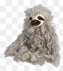 Sal The Sloth - Stuffed Toy Png,Sal Png