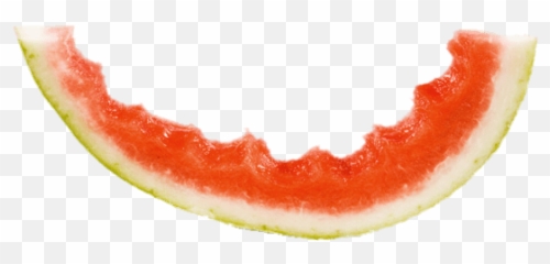 Watermelon Peel Transparent Png - StickPNG
