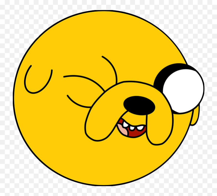 Animaljake The Dog - Adventure Time Jake Head Transparent Jake Adventure Time Png,Jake Png