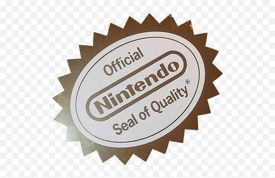 Hori Nintendo Wii U - Official Nintendo Seal Of Quality Png,Nintendo Seal Of Quality Png