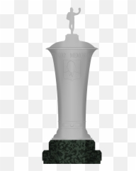 Ed Thorp Memorial Trophy - Ed Thorp Memorial Trophy Png,Lombardi Trophy Png