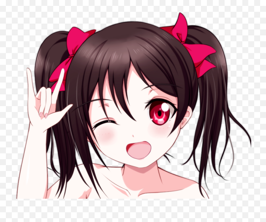 Wingr Hentai Fan Art Nico Yazawa - Love Live Yazawa Nico Png Hentai,Nico Yazawa Png