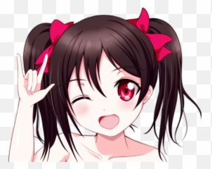 Wingr Hentai Fan Art Nico Yazawa - Love Live Yazawa Nico Png Hentai,Nico Yazawa Png