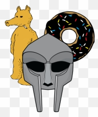 Doom Dilla Madlib Shirt - Cartoon Mf Doom Mask Png,Doom Transparent