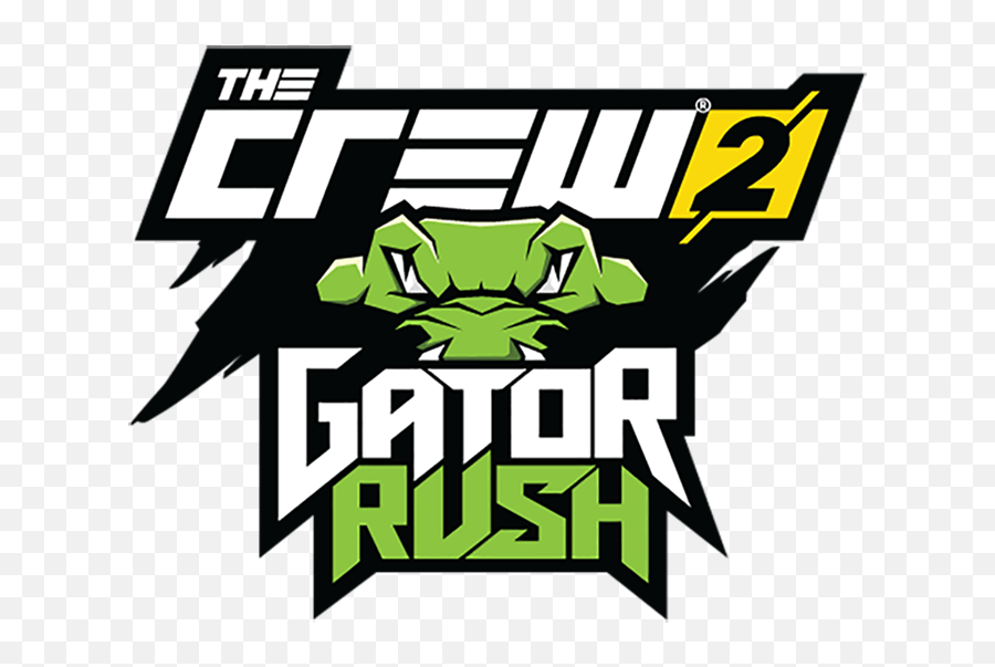 Download The Crew 2 Gator Rush Update - Crew 2 Gator Rush Png,Gator Logo Png