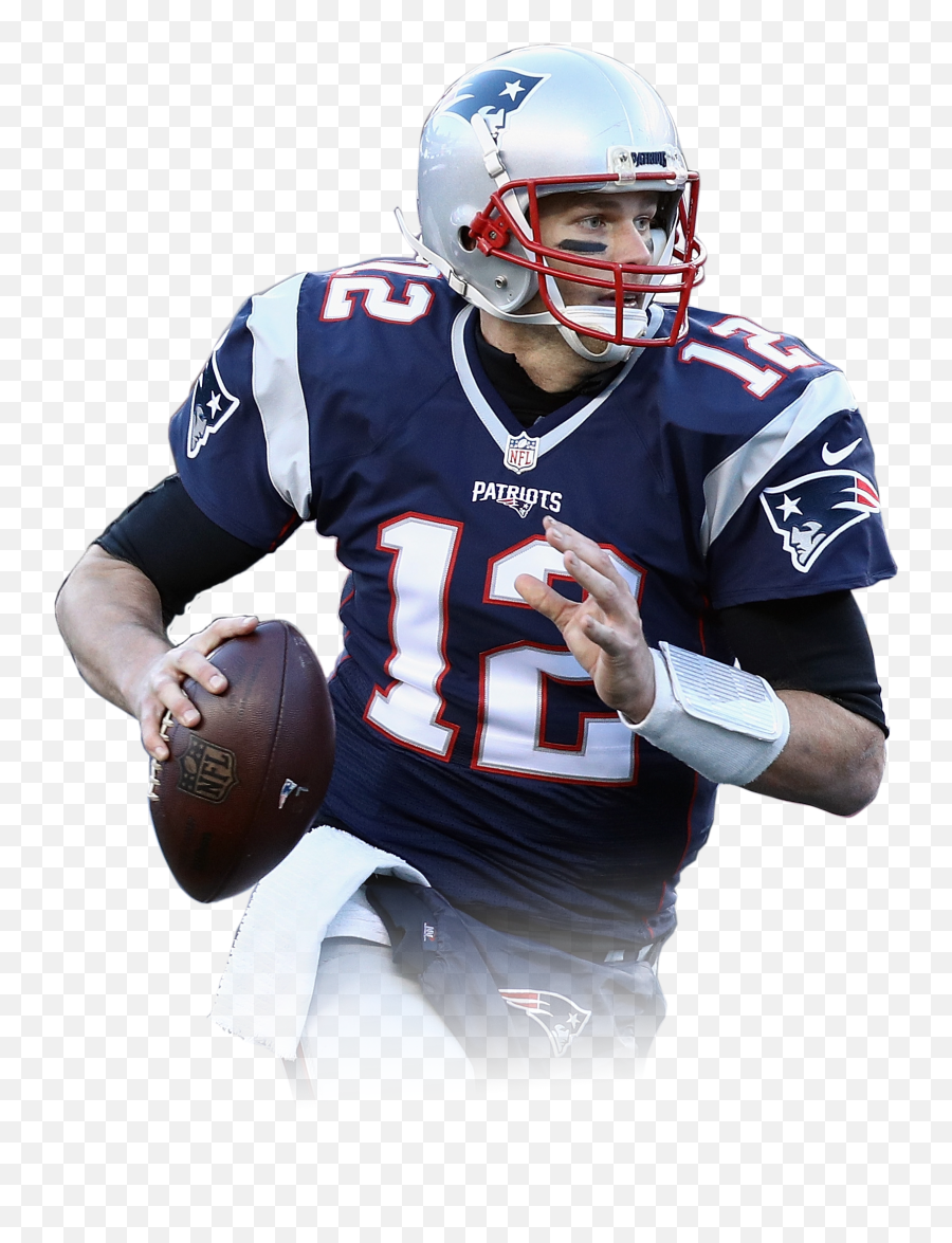 Download Hd 2 - Aaron Donald Tom Brady Transparent Png Image New England Patriots,Tom Brady Png