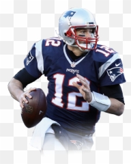 Download Hd 2 - Aaron Donald Tom Brady Transparent Png Image New England Patriots,Tom Brady Png