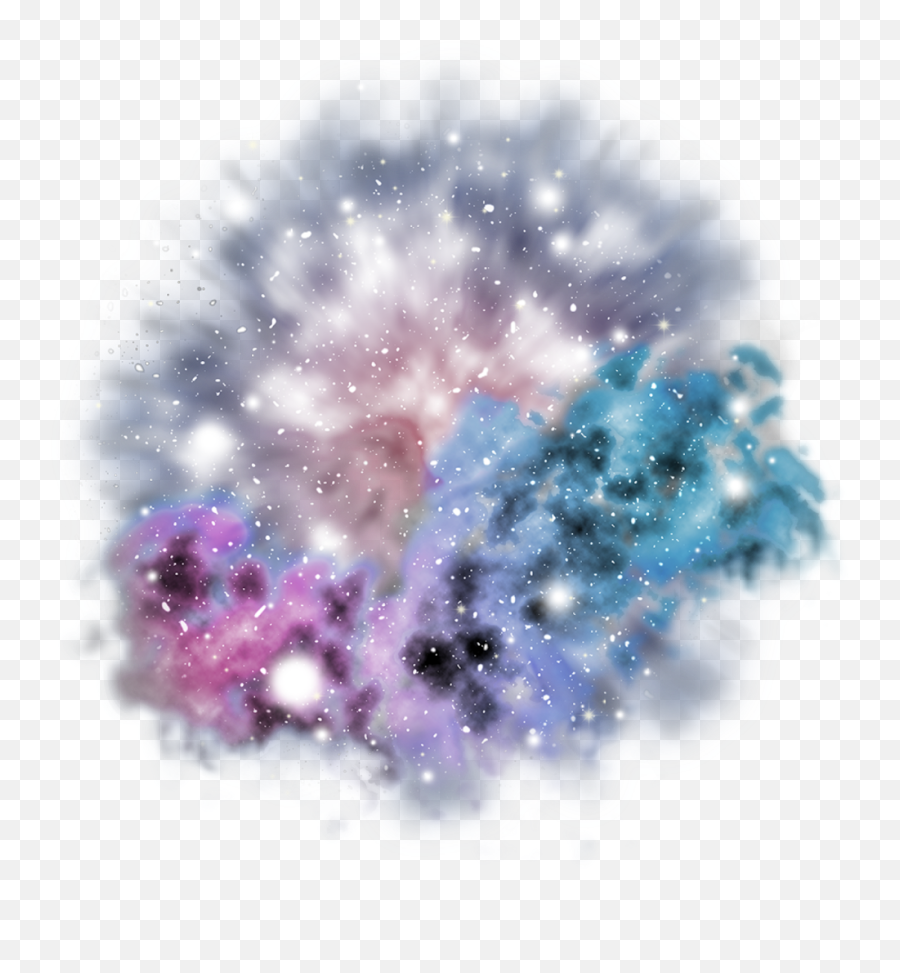 Freetoedit Clipart Png Stars Galaxy Image By Samj - Portable Network Graphics,Galaxy Transparent Background