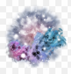 Freetoedit Clipart Png Stars Galaxy Image By Samj - Portable Network Graphics,Galaxy Transparent Background