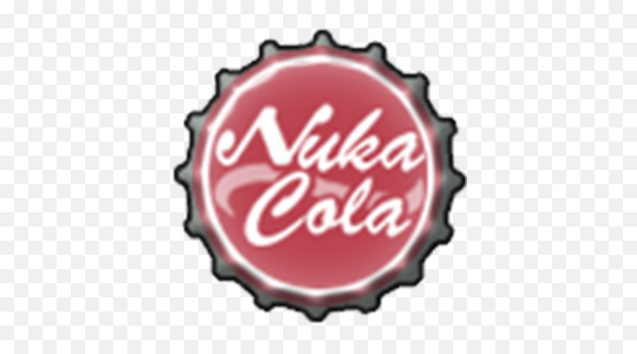 Monsieur Nuka Cola Monsieurc0l0mbo Twitter - Bottle Cap Template Png,Nuka Cola Png