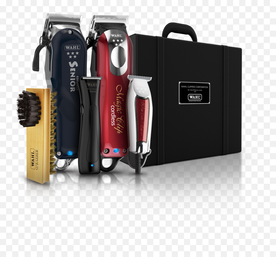 Download Wahl Barber Combo Png - Hair Clipper Senior Detailer Shaver,Clippers Png