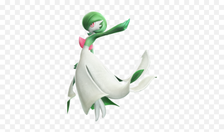 Gardevoir - Pokken Tournament Gardevoir Png,Gardevoir Png