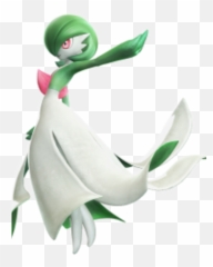 Gardevoir - Pokken Tournament Gardevoir Png,Gardevoir Png