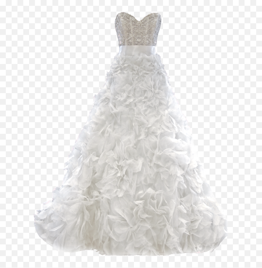 White Dress Png 6 Image - Gold Wedding Dress Png,White Dress Png