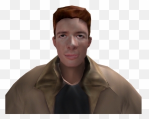 Slendytubbies Ii - For Men Png,Rick Astley Png