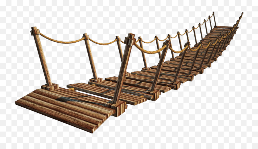 Wooden Bridge Png Image - Bridge Png,Bridge Png