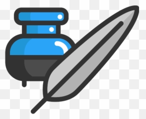 Inkwell Png Icon - Inkwell Icon,Inkwell Png