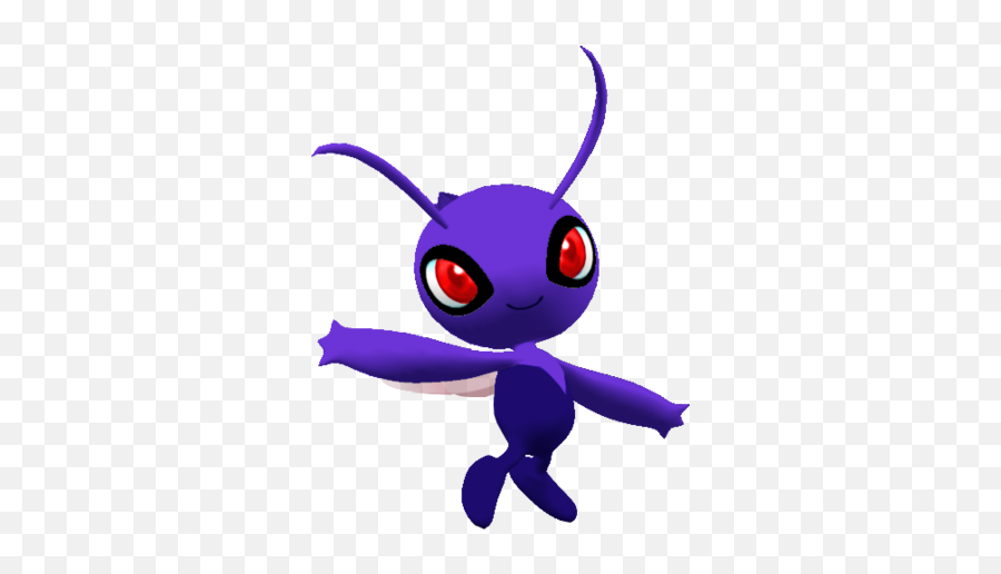 Shadow Celebi - Fictional Character Png,Celebi Png