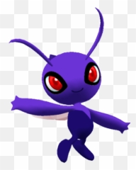 Shadow Celebi - Fictional Character Png,Celebi Png