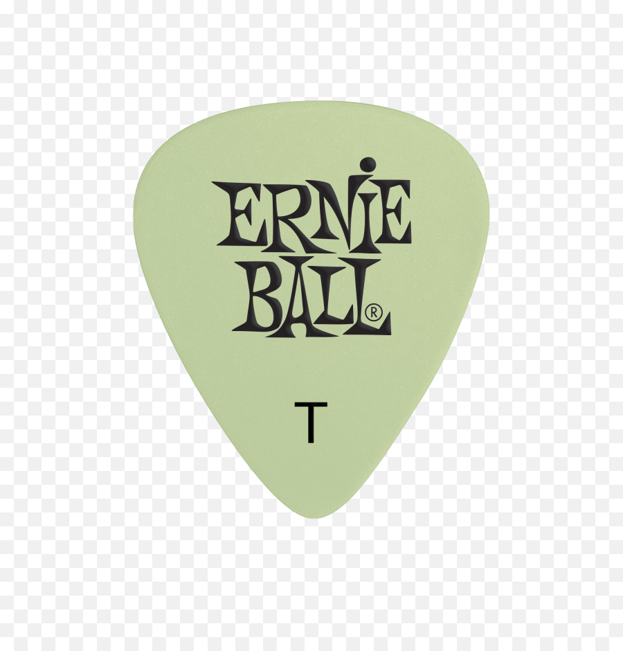 Guitar Picks - Ernie Ball Png,Guitar Pick Png