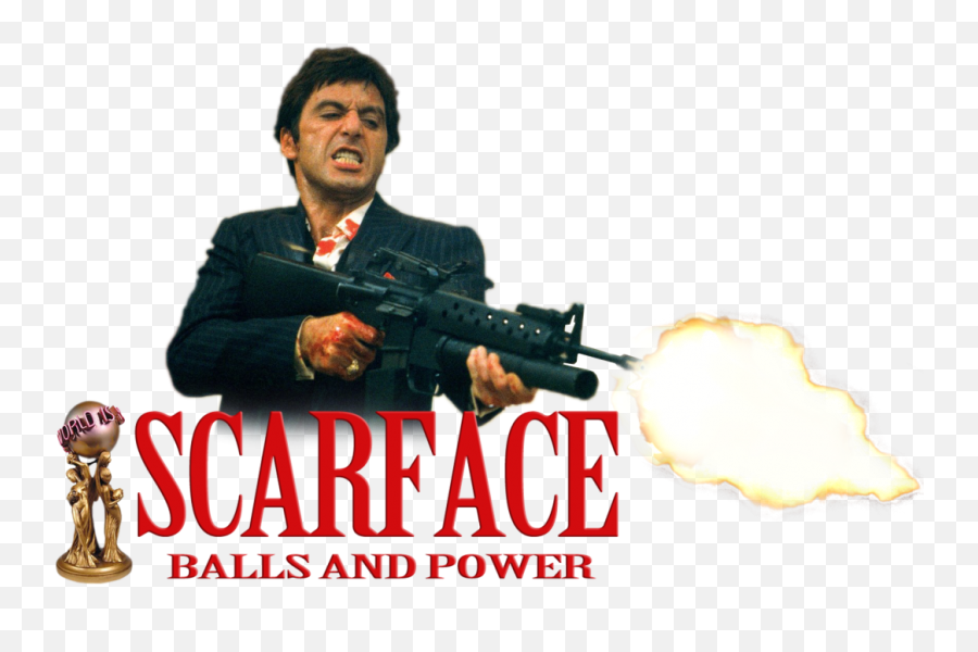 Scarface Wheel - Scarface Pinball Wheel Png,Scarface Png