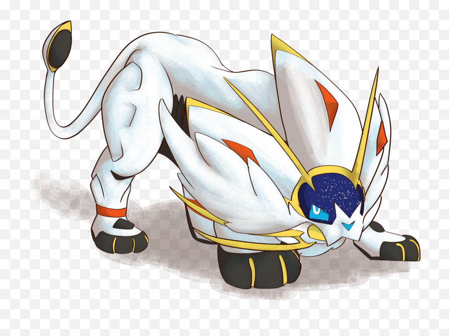 Download Solgaleo Png