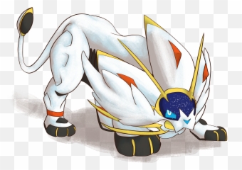 Download Solgaleo Png