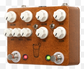 Jhs Pedals Kansas City Sweet Tea V3 - Jhs Pedals Sweet Tea V3 Overdrive Distortion Png,Sweet Tea Png