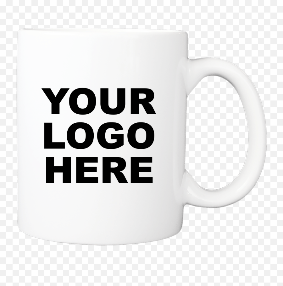 Custom Coffee Mug - Serveware Png,Coffee Cup Logo