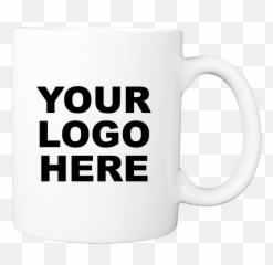 Custom Coffee Mug - Serveware Png,Coffee Cup Logo