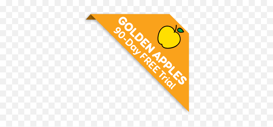 Golden Apple Teachers - 90day Free Trial Graphic Design Png,Golden Apple Logo