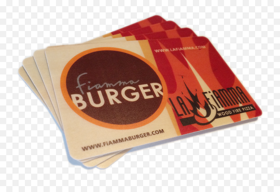 Fiamma Gift Card La - Label Png,Gift Card Png