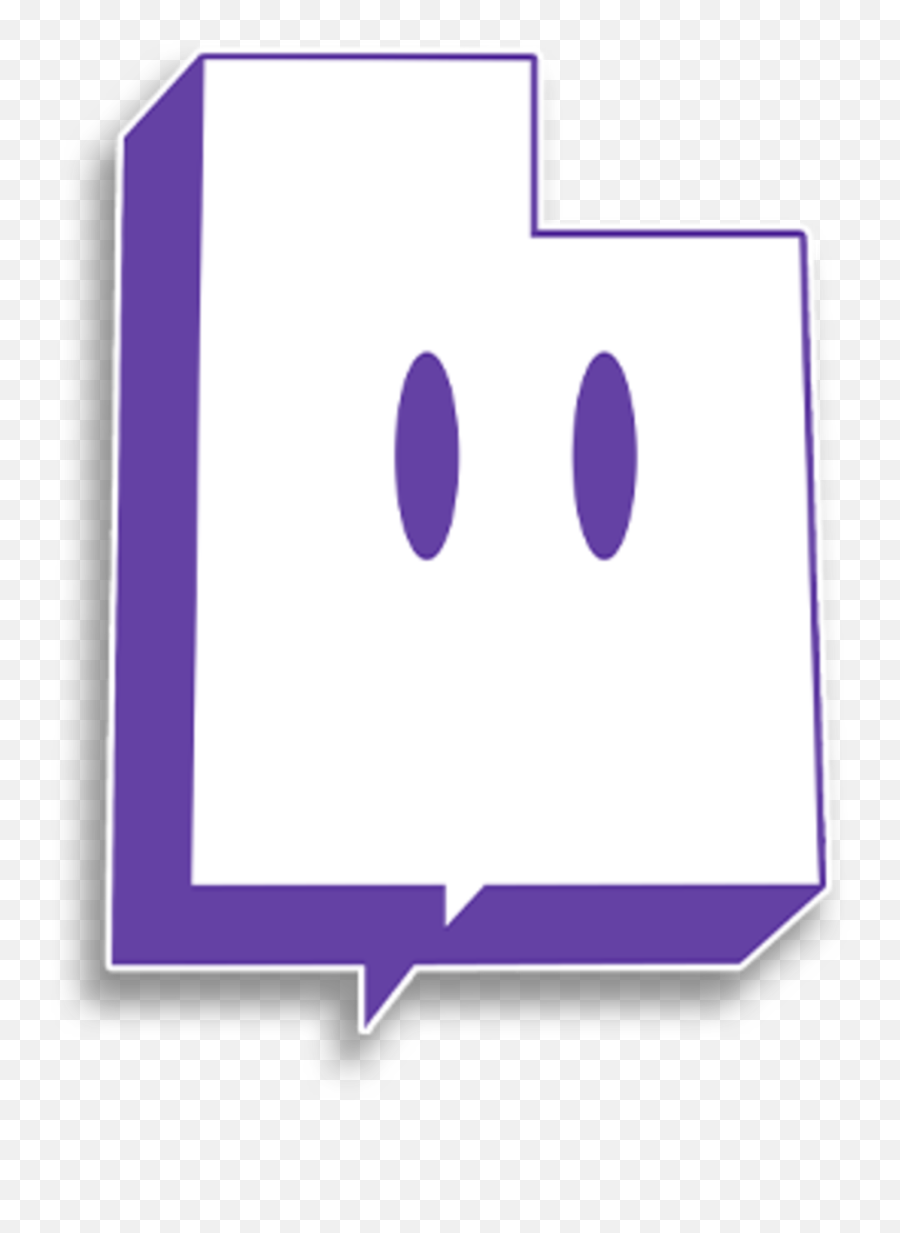 Twitch Icon Png - Dot,Twitch Icon Transparent