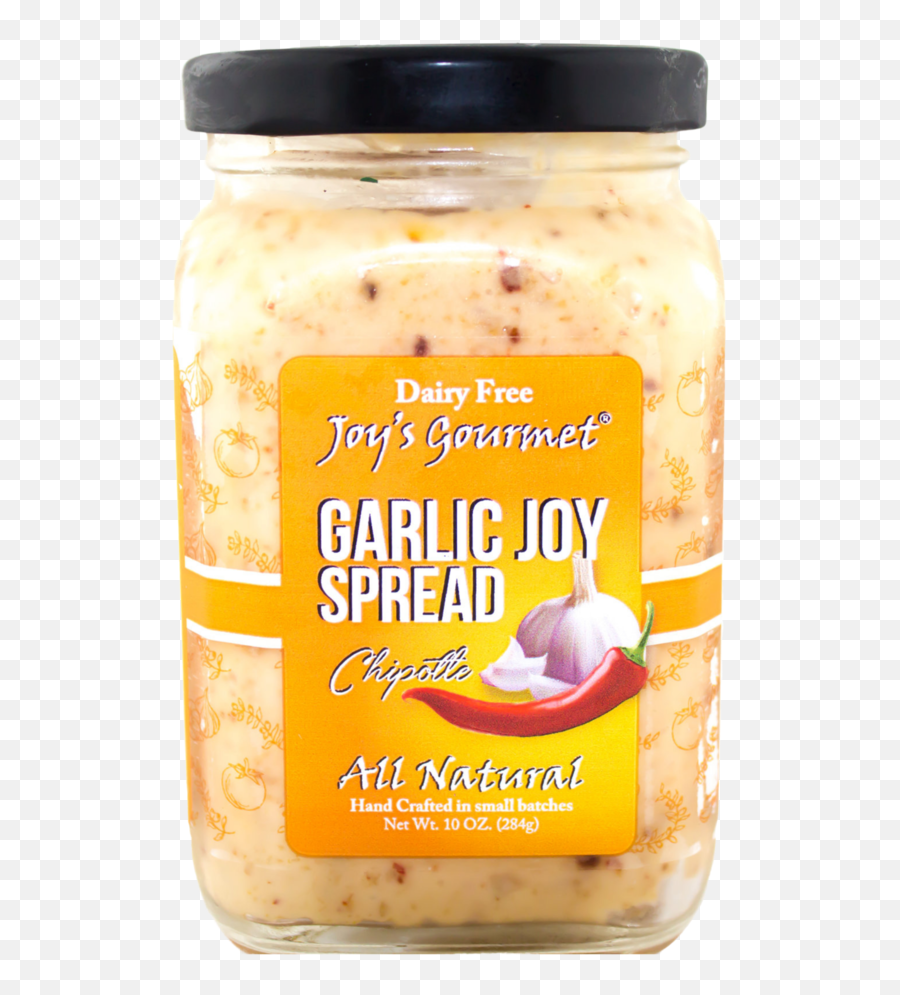 Joy Of Garlic Home - Paste Png,Chipotle Png